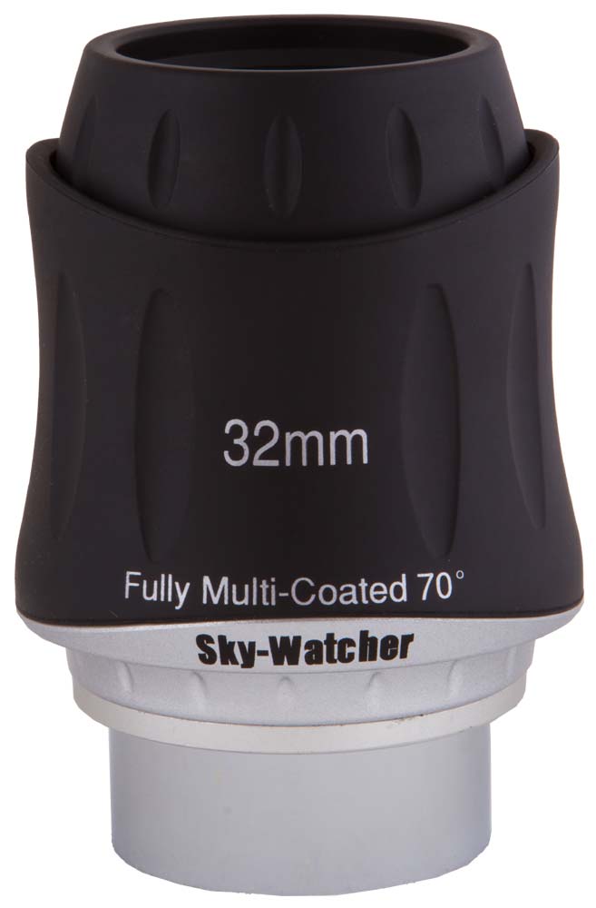 Окуляр Sky-Watcher WA 70° 32 мм, 2" купить в Тюмени | Окуляры