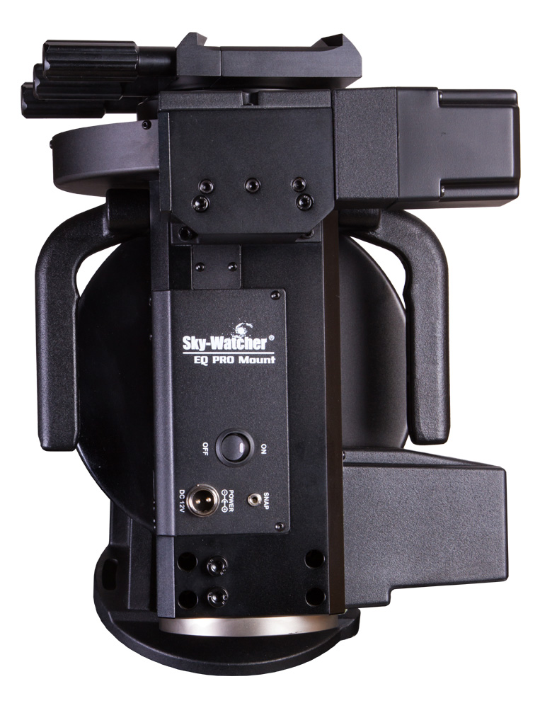 Монтировка Sky-Watcher EQ8 PRO SynScan GOTO без треноги и противовесов купить в Тюмени | Монтировки для телескопов