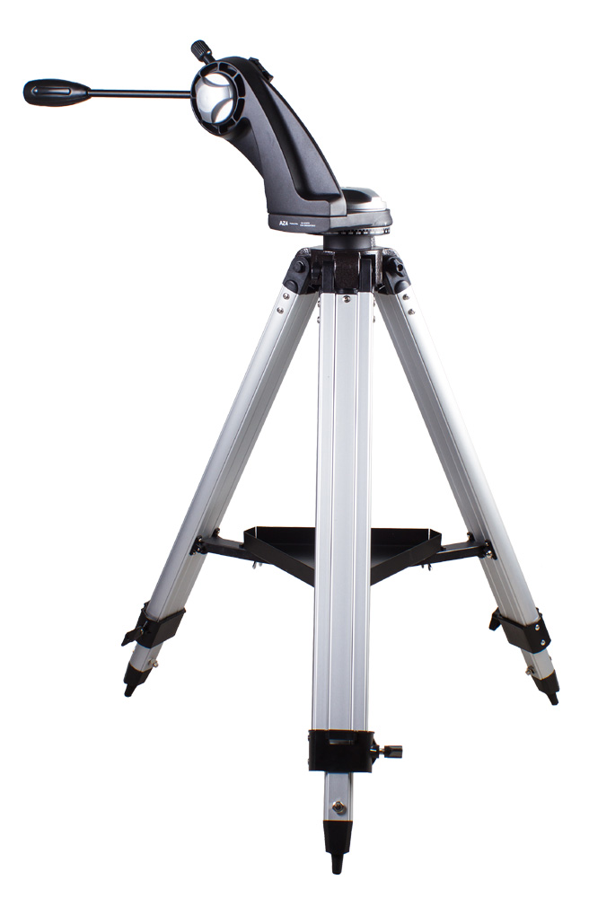 Монтировка Sky-Watcher AZ4 с алюминиевой треногой купить в Тюмени | Монтировки для телескопов