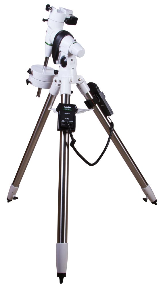 Монтировка Sky-Watcher EQ5 SynScan GOTO со стальной треногой купить в Тюмени | Монтировки для телескопов