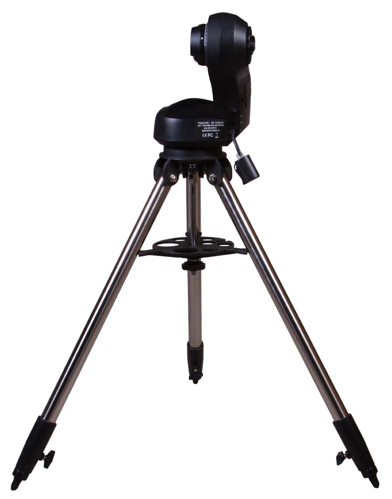 Монтировка Sky-Watcher Star Discovery Wi-Fi AZ SynScan GOTO со стальной треногой купить в Тюмени | Монтировки для телескопов