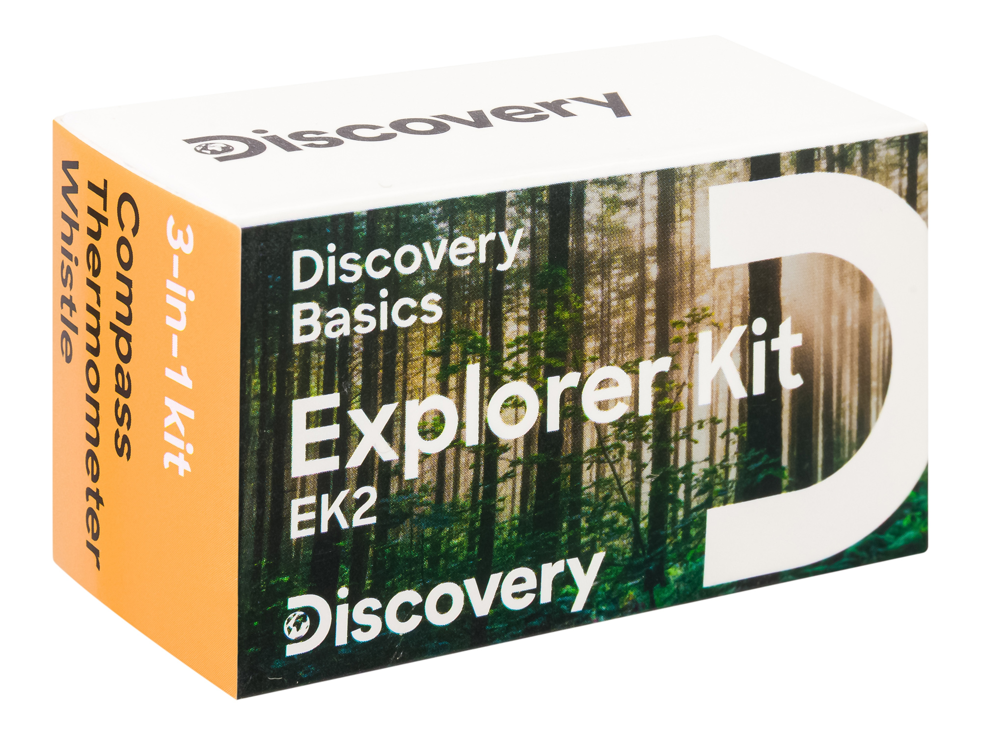 Набор исследователя Discovery Basics EK2