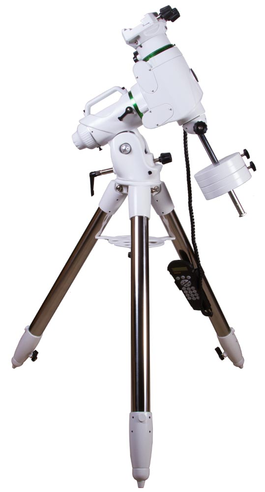 Монтировка Sky-Watcher EQ6-R SynScan GOTO со стальной треногой купить в Тюмени | Монтировки для телескопов