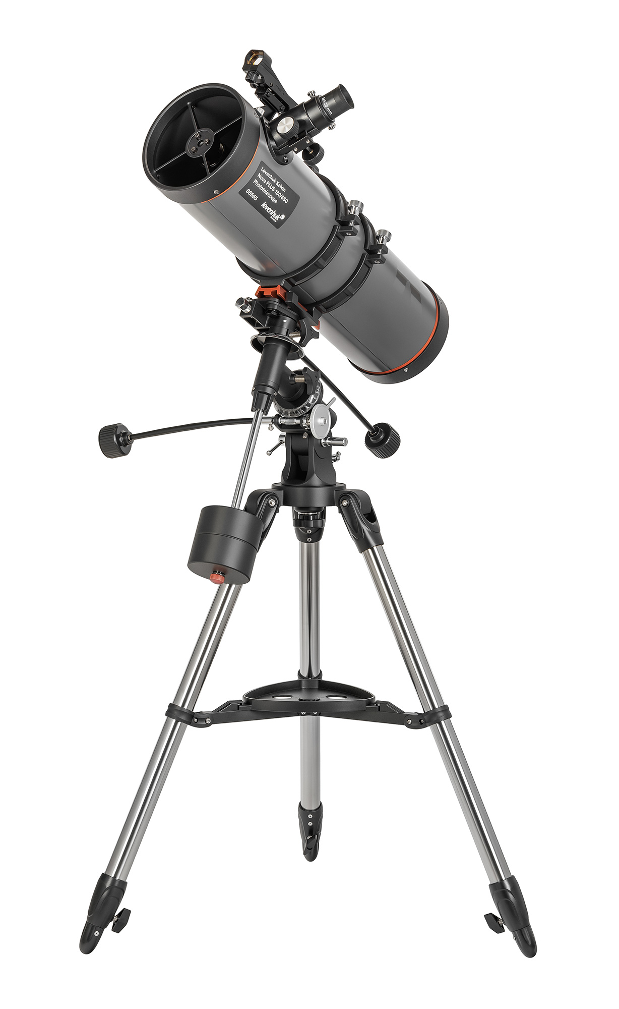 Фототелескоп Levenhuk Kelvin Nova PLUS 130/650 купить в Тюмени | Телескопы