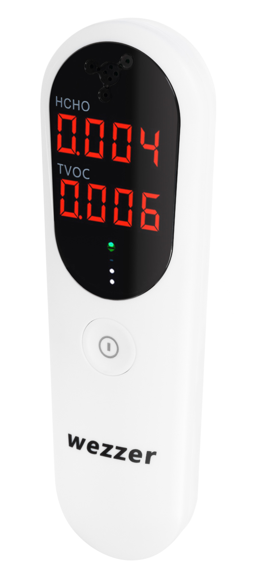 Монитор качества воздуха Levenhuk Wezzer Air PRO DM10 купить в Тюмени | Барометры, метеостанции, часы
