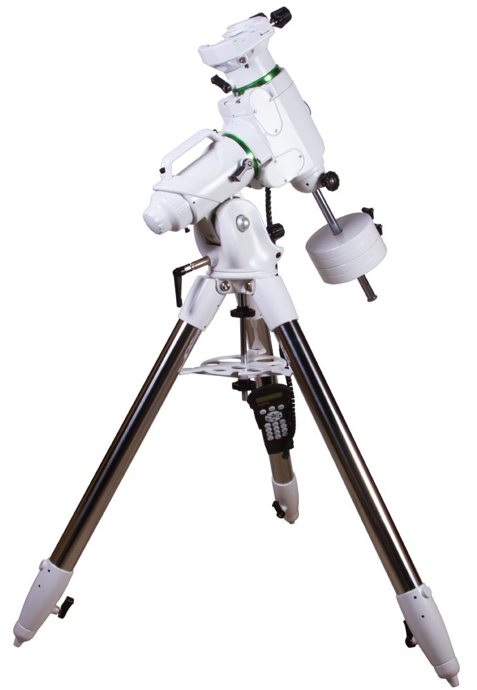 Монтировка Sky-Watcher EQ6-R SynScan GOTO со стальной треногой купить в Тюмени | Монтировки для телескопов