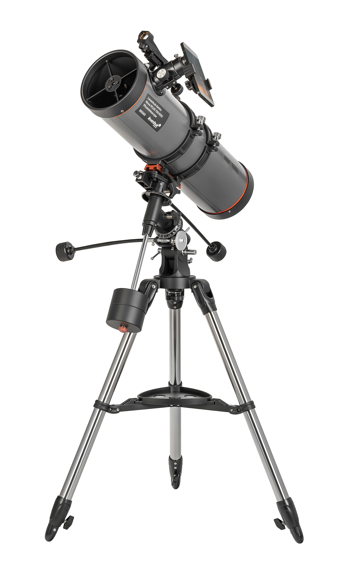 Фототелескоп Levenhuk Kelvin Nova PLUS 130/650 купить в Тюмени | Телескопы