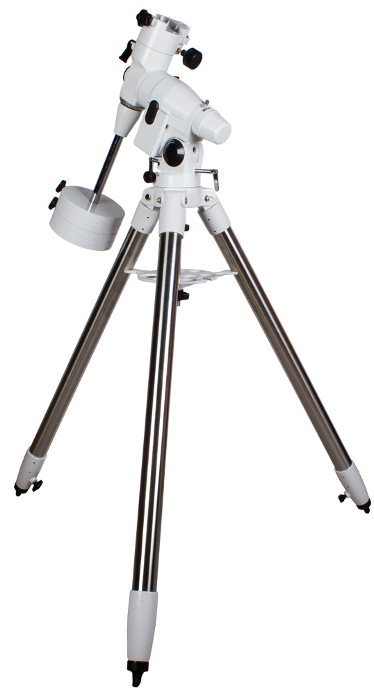 Монтировка Sky-Watcher EQ5 со стальной треногой купить в Тюмени | Монтировки для телескопов
