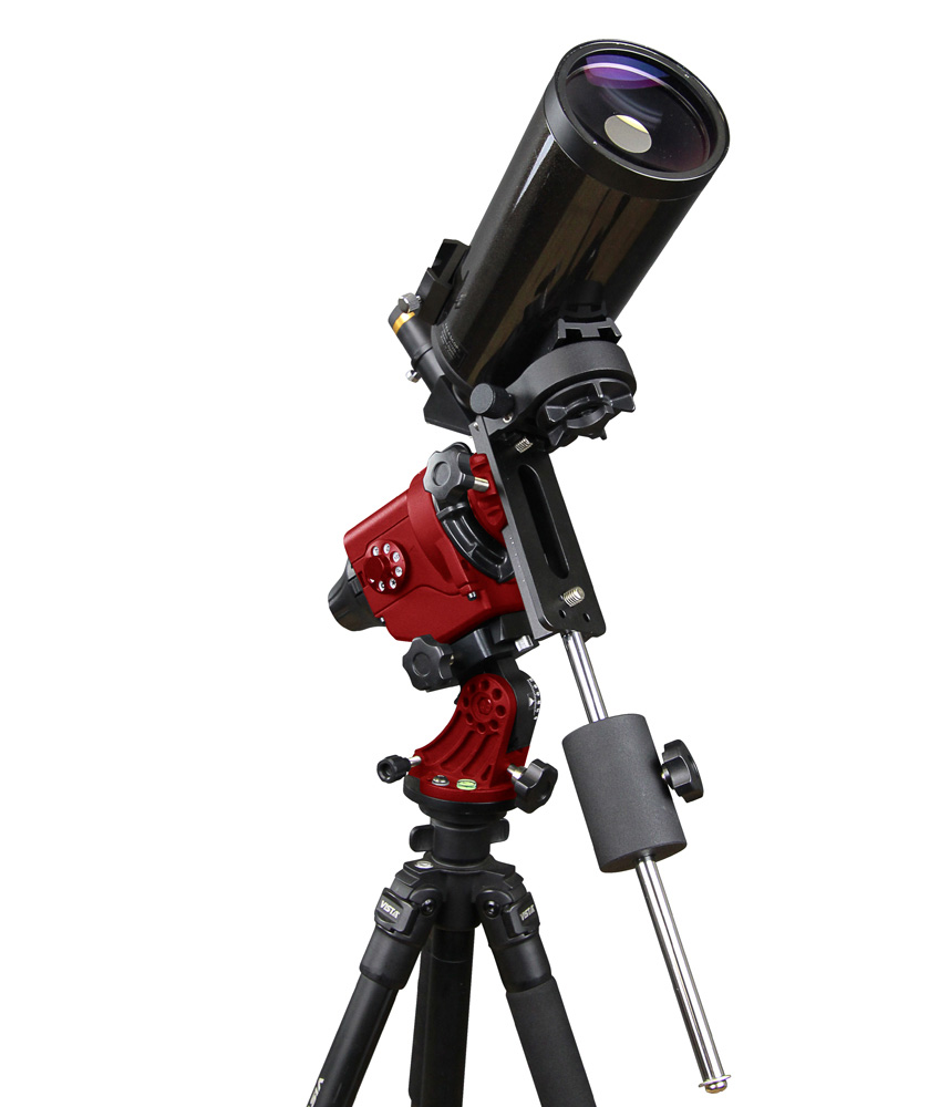 Монтировка Sky-Watcher Star Adventurer, красная (с крепежной платформой и искателем полюса) купить в Тюмени | Монтировки для телескопов