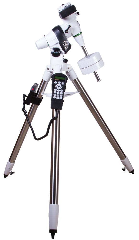 Монтировка Sky-Watcher EQ5 SynScan GOTO со стальной треногой купить в Тюмени | Монтировки для телескопов