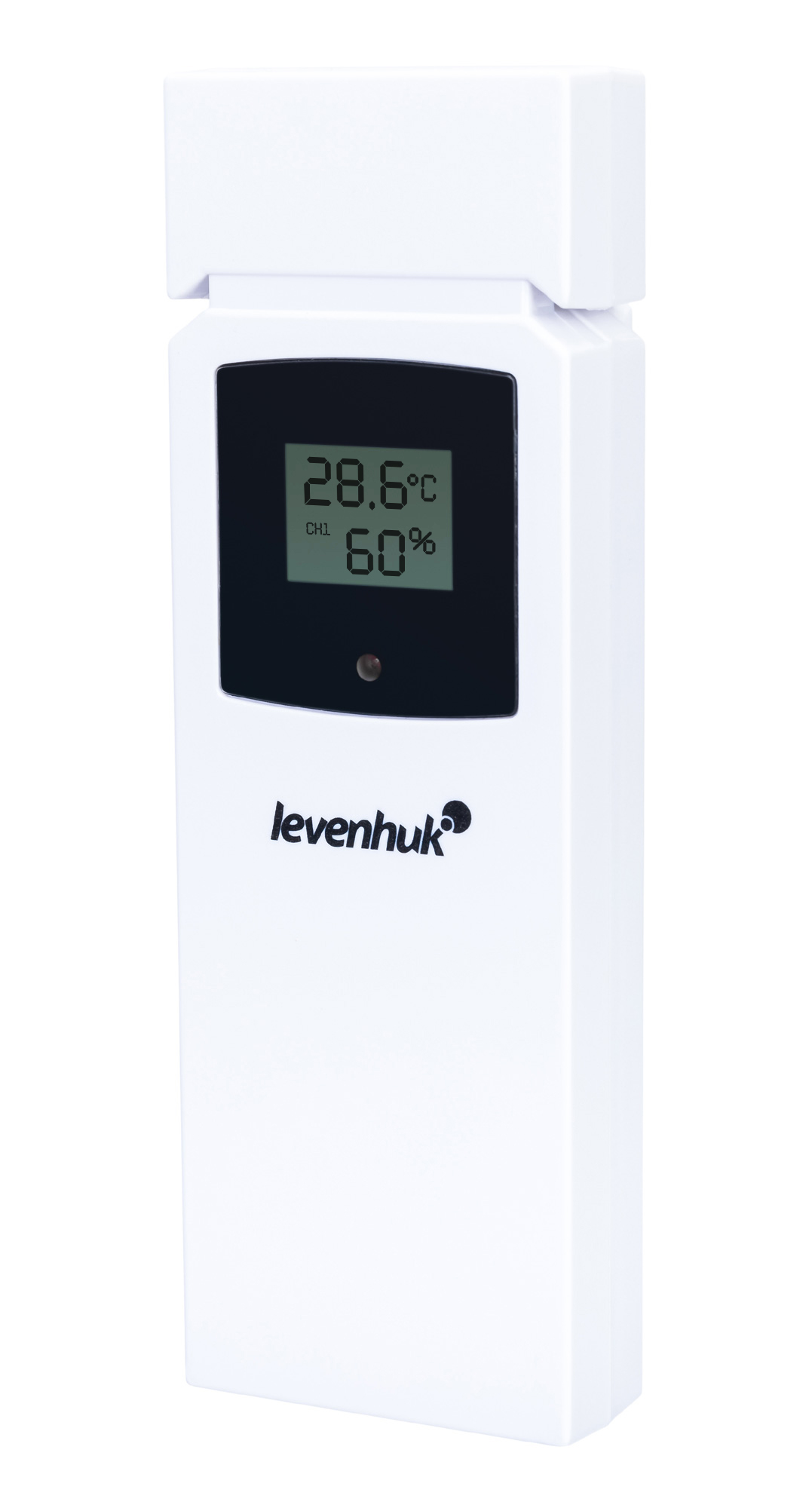 Термометр Levenhuk Wezzer PLUS LP30 купить в Тюмени | Барометры, метеостанции, часы