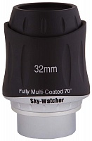 Окуляр Sky-Watcher WA 70° 32 мм, 2" купить в Тюмени | Окуляры