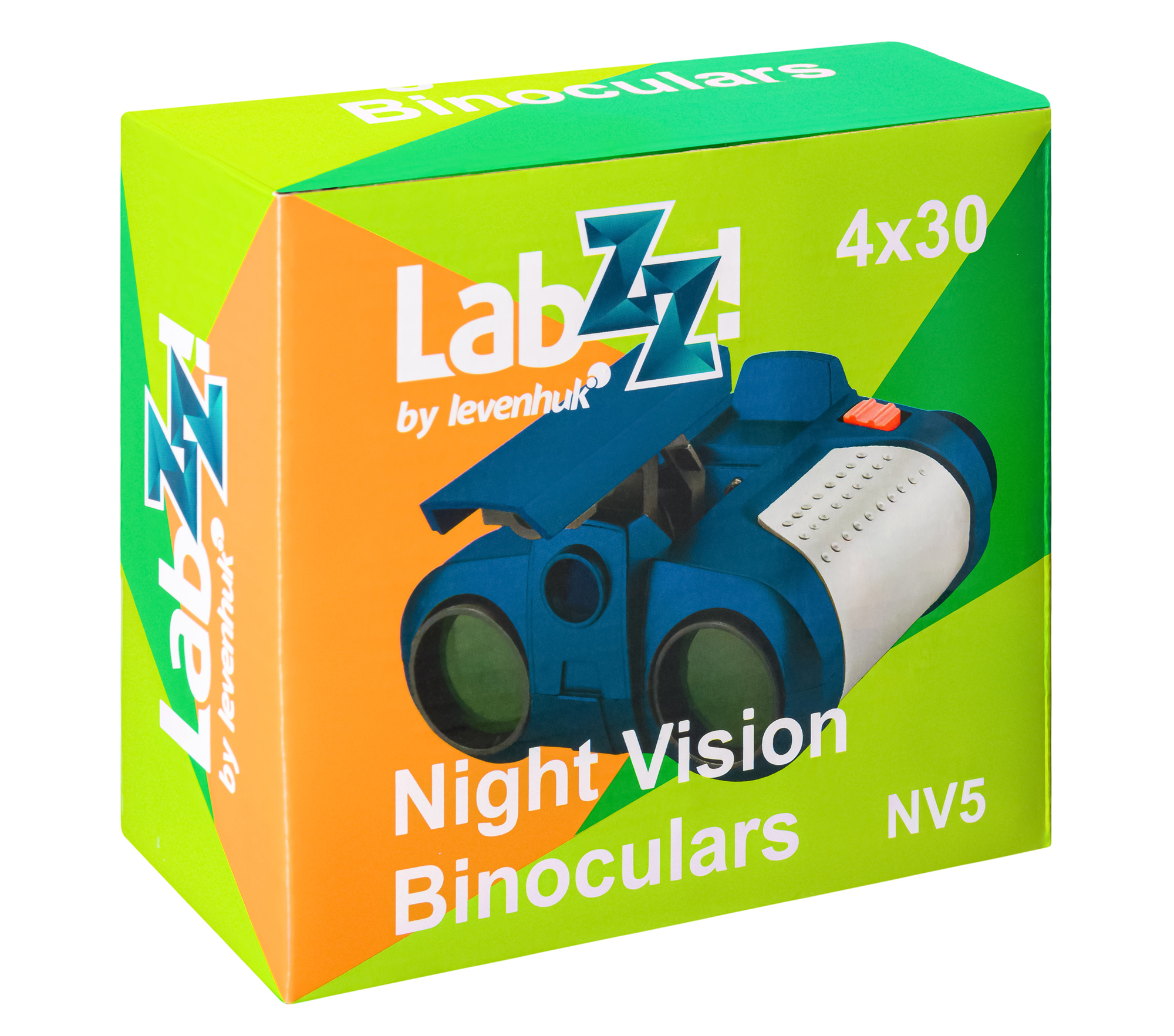 Бинокль ночного видения Levenhuk LabZZ NV5