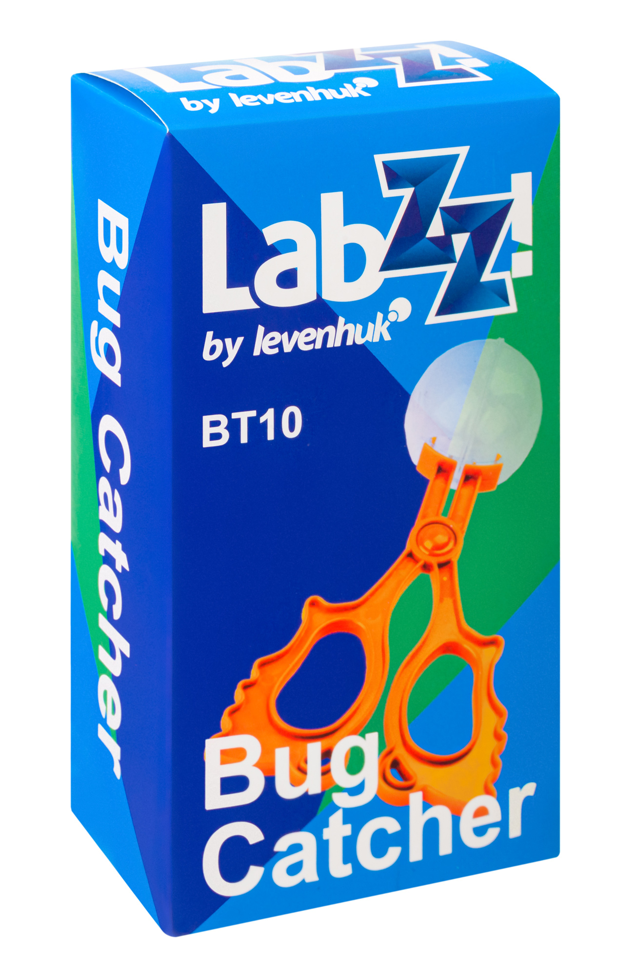 Ловушка для насекомых Levenhuk LabZZ BT10 Энтомологический инструмент для детей