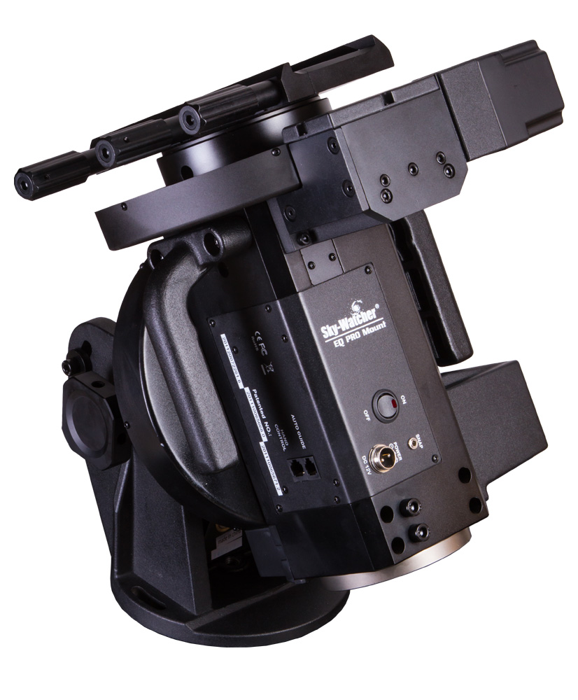 Монтировка Sky-Watcher EQ8 PRO SynScan GOTO без треноги купить в Тюмени | Монтировки для телескопов