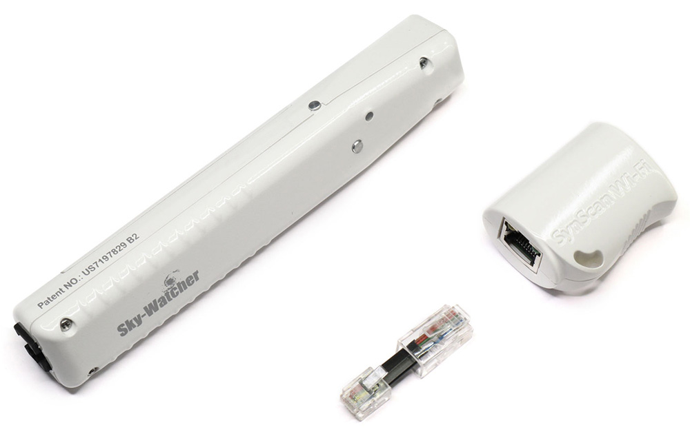 Перо лазерное Sky-Watcher SynScan StarWand для управления телескопом (с адаптером Wi-Fi) купить в Тюмени | Аксессуары для телескопов