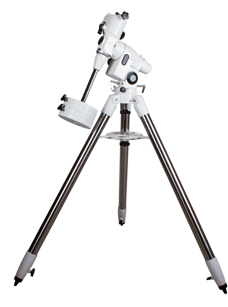 Монтировка Sky-Watcher EQ5 со стальной треногой купить в Тюмени | Монтировки для телескопов