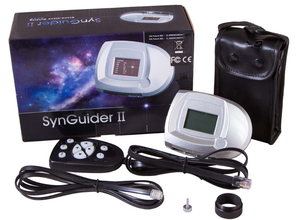 Автогид Sky-Watcher SynGuider купить в Тюмени | Аксессуары для телескопов