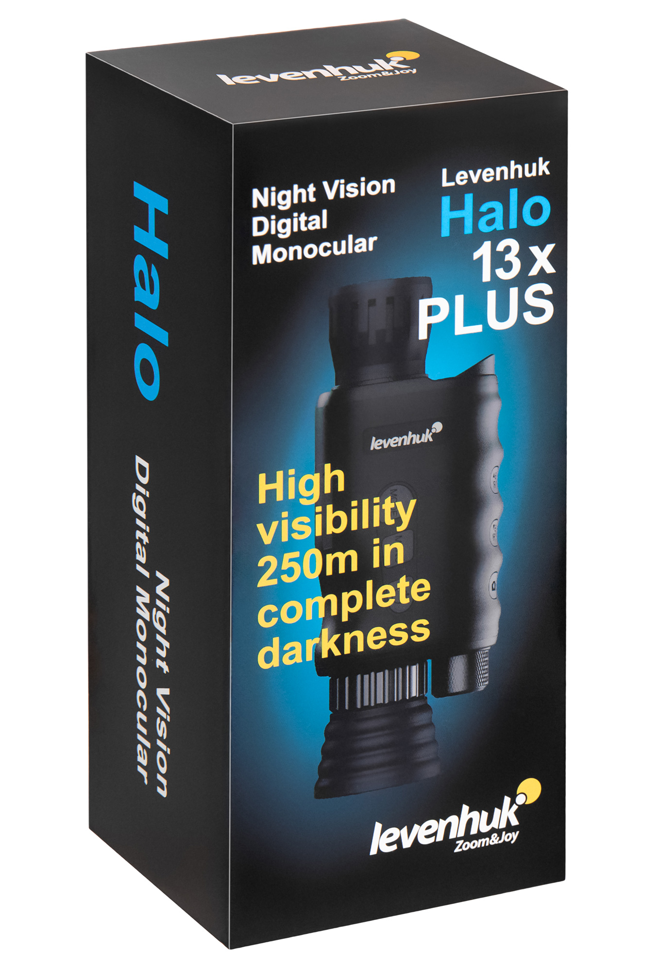 Монокуляр цифровой ночного видения Levenhuk Halo 13X PLUS