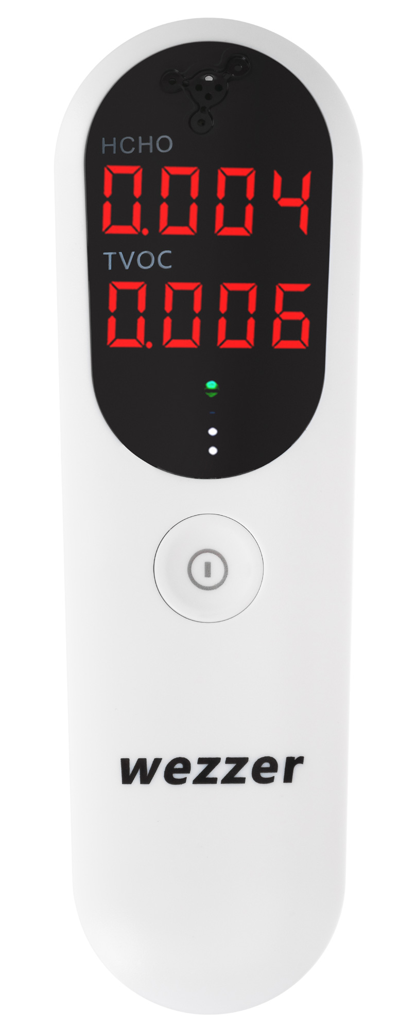 Монитор качества воздуха Levenhuk Wezzer Air PRO DM10 купить в Тюмени | Барометры, метеостанции, часы