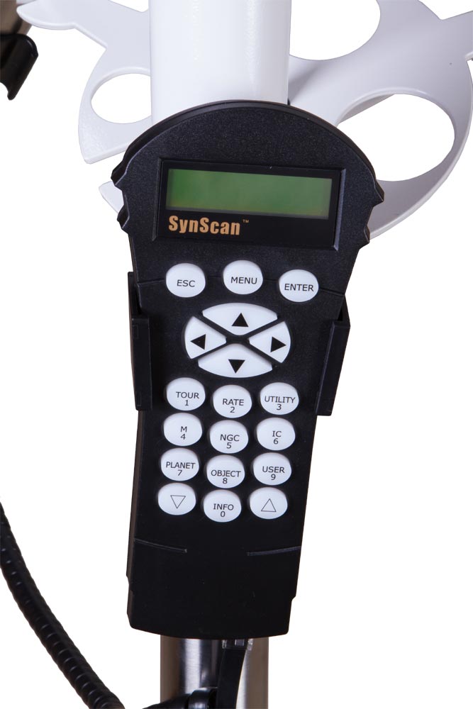 Монтировка Sky-Watcher EQ5 SynScan GOTO со стальной треногой купить в Тюмени | Монтировки для телескопов