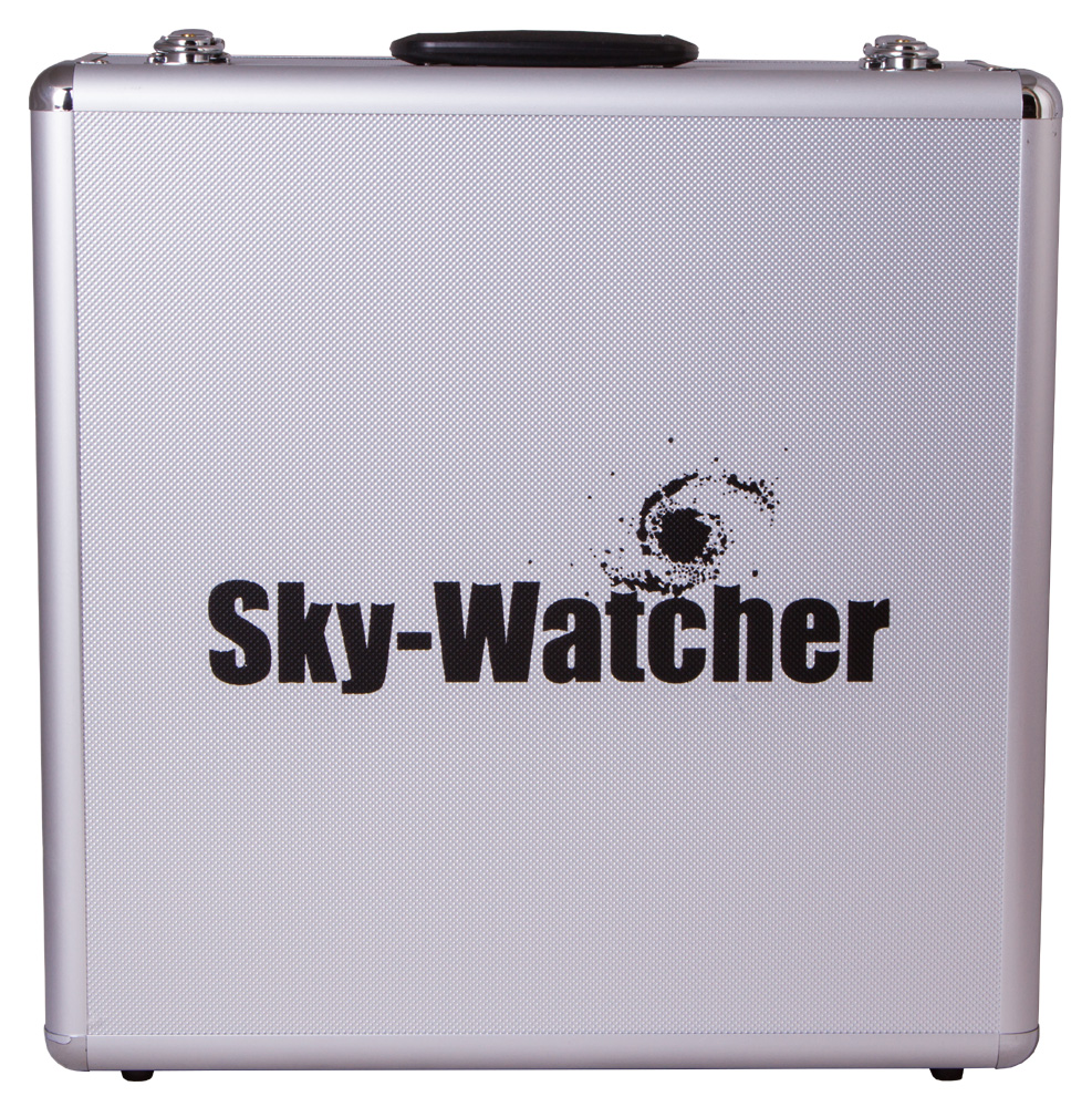 Кейс алюминиевый Sky-Watcher для монтировки HEQ5 купить в Тюмени | Монтировки для телескопов