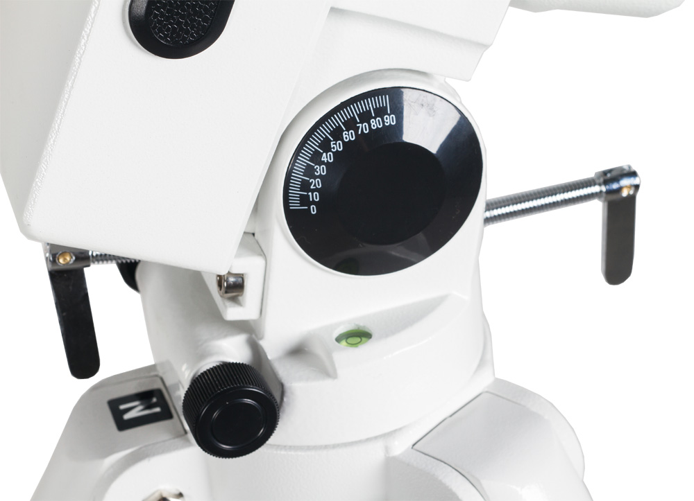 Монтировка Sky-Watcher EQ5 со стальной треногой купить в Тюмени | Монтировки для телескопов