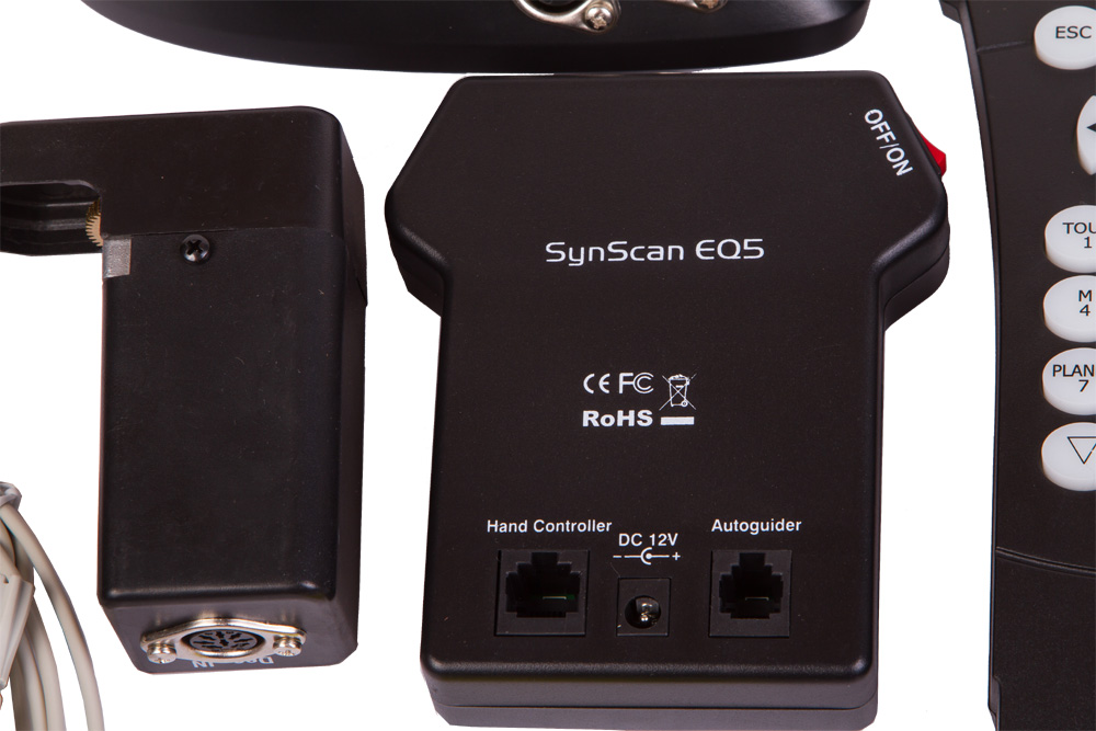 Комплект Sky-Watcher для модернизации монтировки EQ5 (SynScan GOTO) купить в Тюмени | Монтировки для телескопов