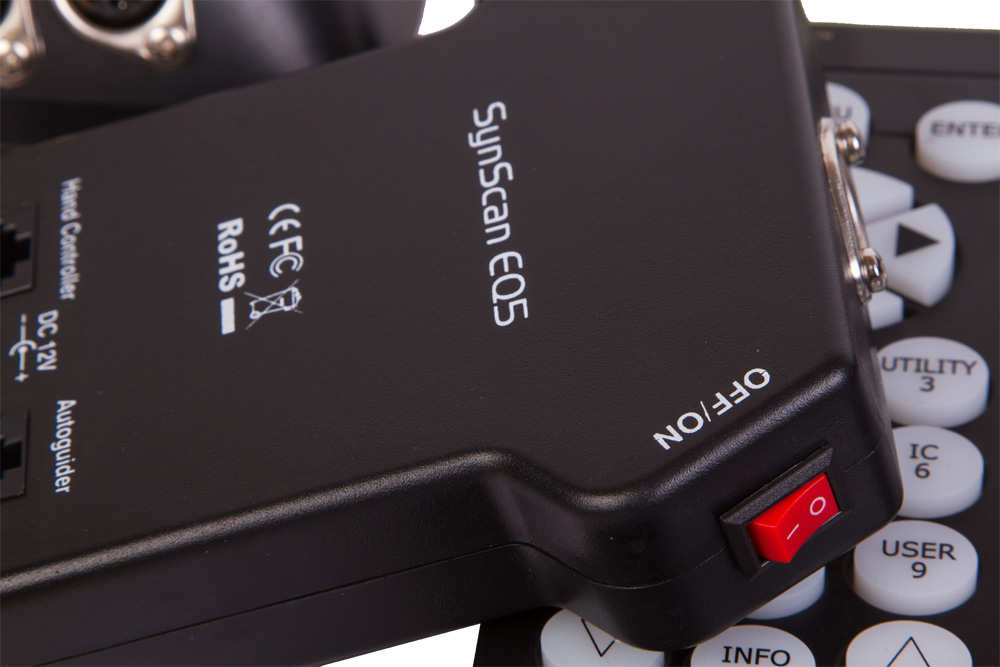 Комплект Sky-Watcher для модернизации монтировки EQ5 (SynScan GOTO) купить в Тюмени | Монтировки для телескопов