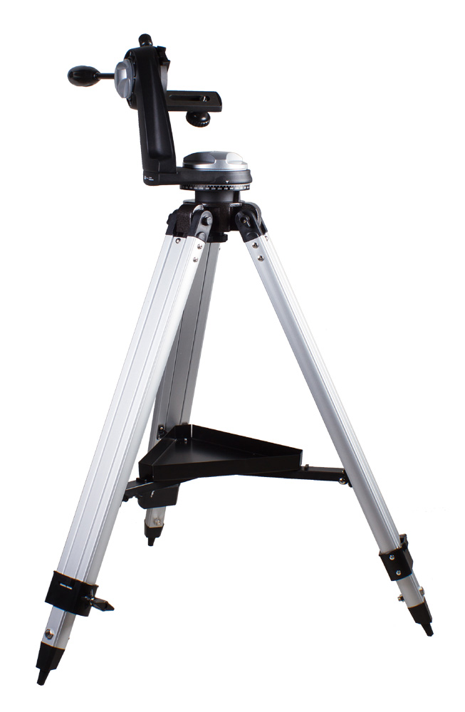 Монтировка Sky-Watcher AZ4 с алюминиевой треногой купить в Тюмени | Монтировки для телескопов