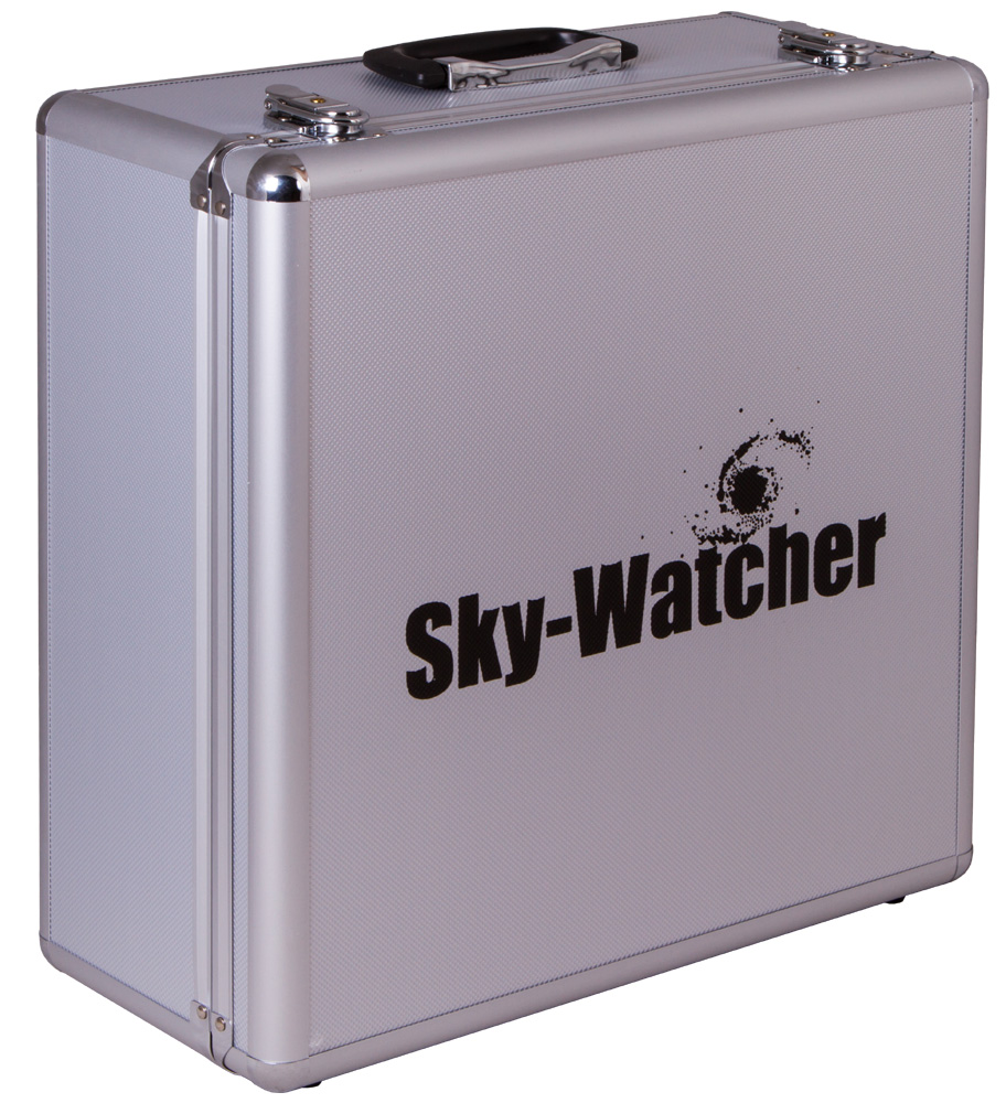 Кейс алюминиевый Sky-Watcher для монтировки HEQ5 купить в Тюмени | Монтировки для телескопов
