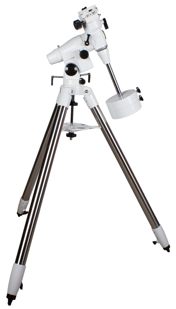 Монтировка Sky-Watcher EQ5 со стальной треногой купить в Тюмени | Монтировки для телескопов