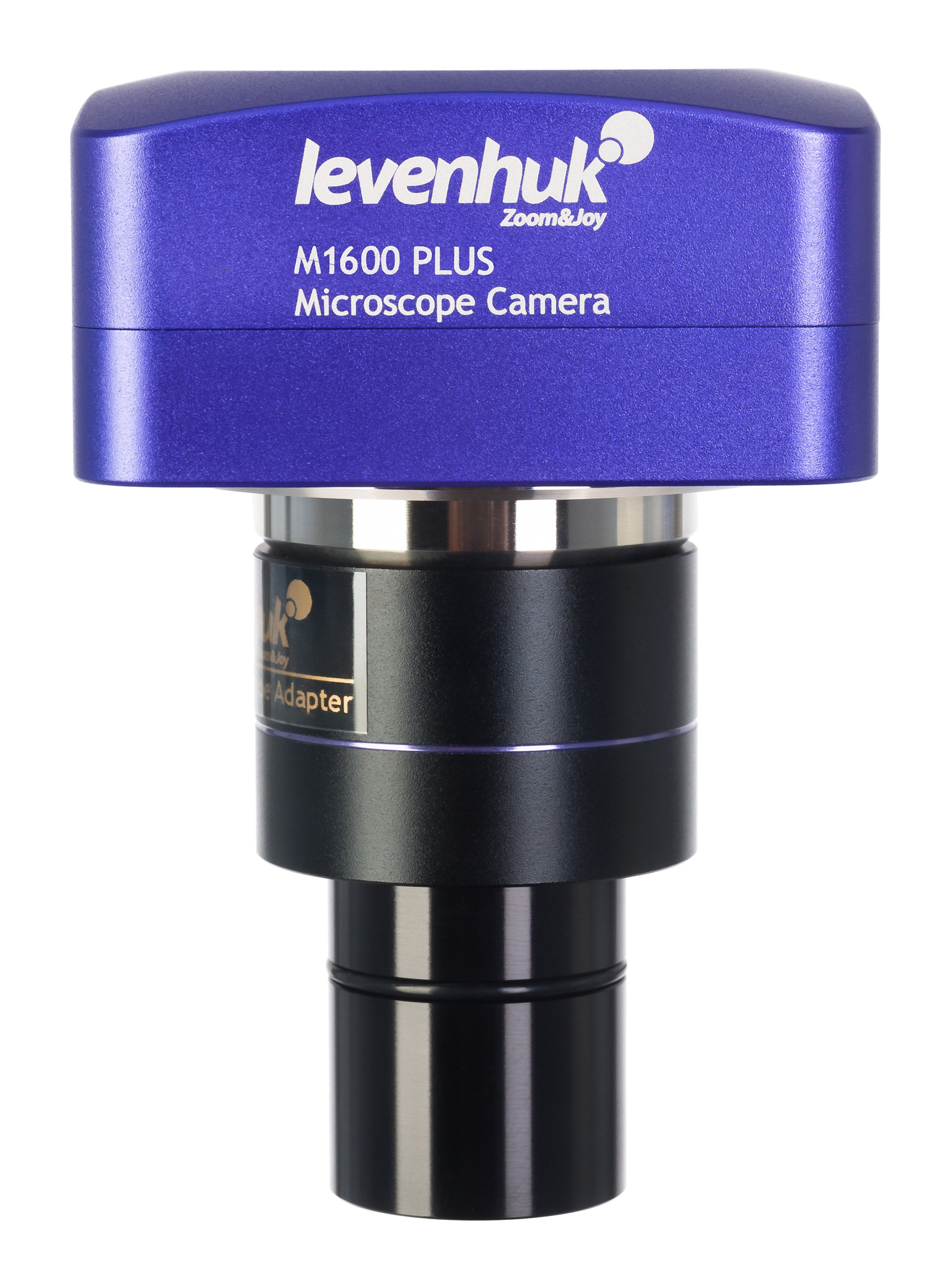 Камера цифровая Levenhuk M1600 PLUS купить в Тюмени | Аксессуары для микроскопов