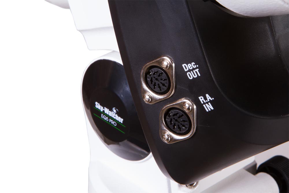 Монтировка Sky-Watcher EQ5 SynScan GOTO со стальной треногой купить в Тюмени | Монтировки для телескопов