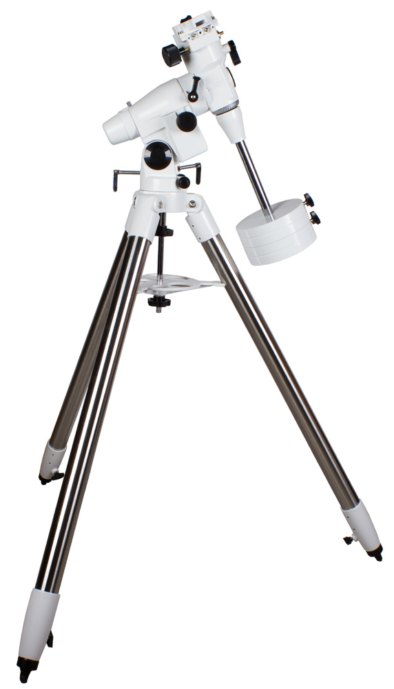Монтировка Sky-Watcher EQ5 со стальной треногой купить в Тюмени | Монтировки для телескопов