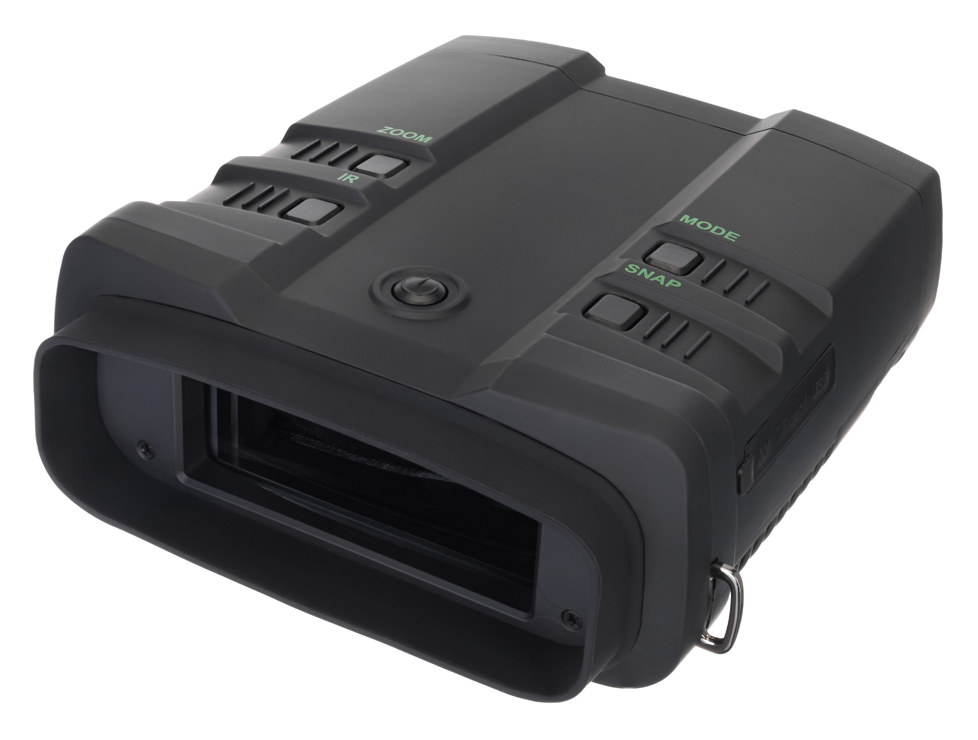 Бинокль ночного видения Bresser NightSpyDIGI Pro FHD 3,6x, цифровой купить в Тюмени | Приборы ночного видения