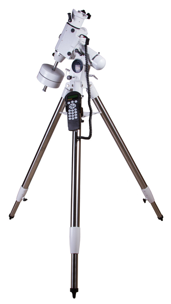 Монтировка Sky-Watcher HEQ5 PRO SynScan GOTO со стальной треногой (обновленная версия) купить в Тюмени | Монтировки для телескопов
