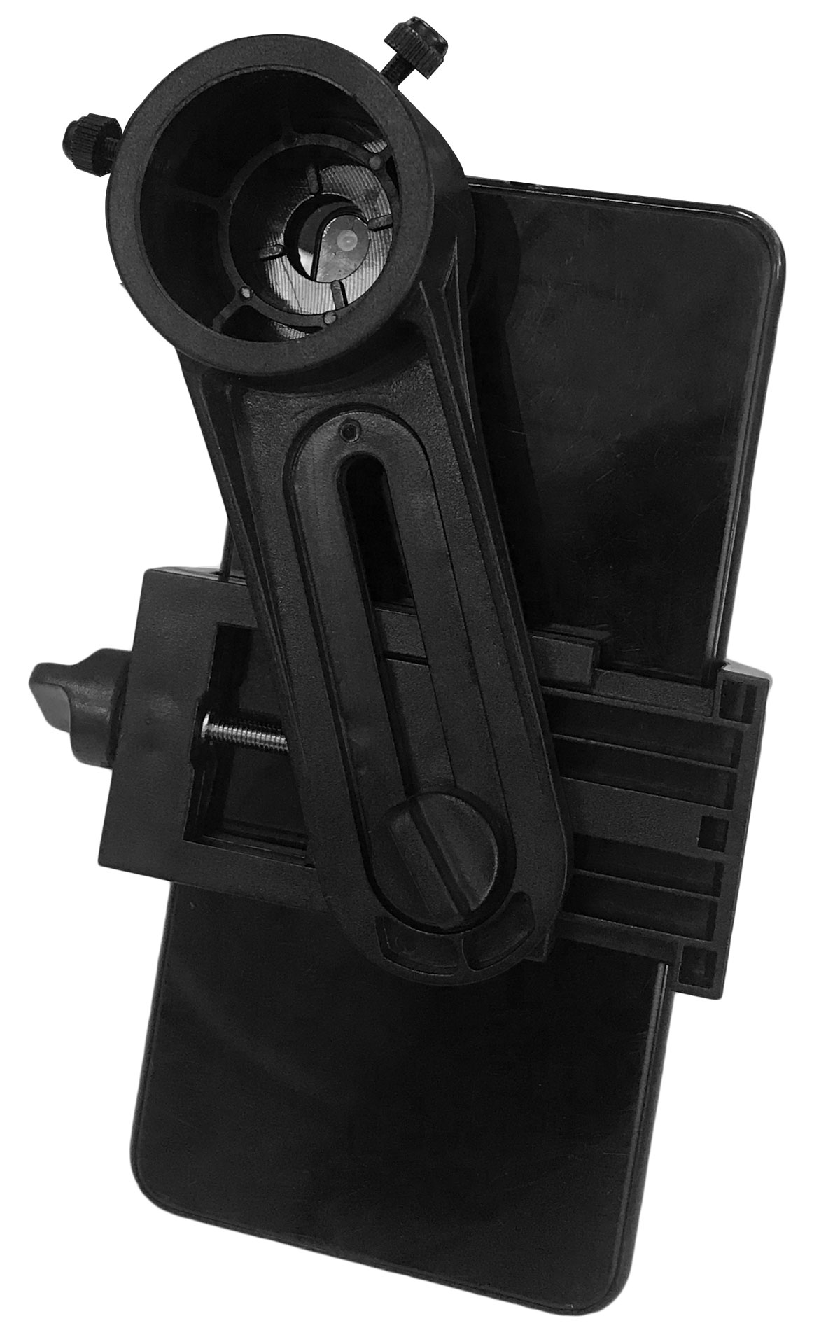 Адаптер Sky-Watcher для смартфона c окуляром 20 мм купить в Тюмени | Т-кольца и Адаптеры