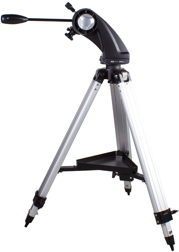 Монтировка Sky-Watcher AZ4 с алюминиевой треногой купить в Тюмени | Монтировки для телескопов