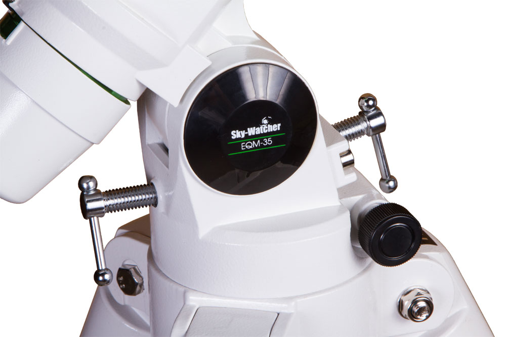 Монтировка Sky-Watcher EQM-35 с треногой NEQ5 купить в Тюмени | Монтировки для телескопов