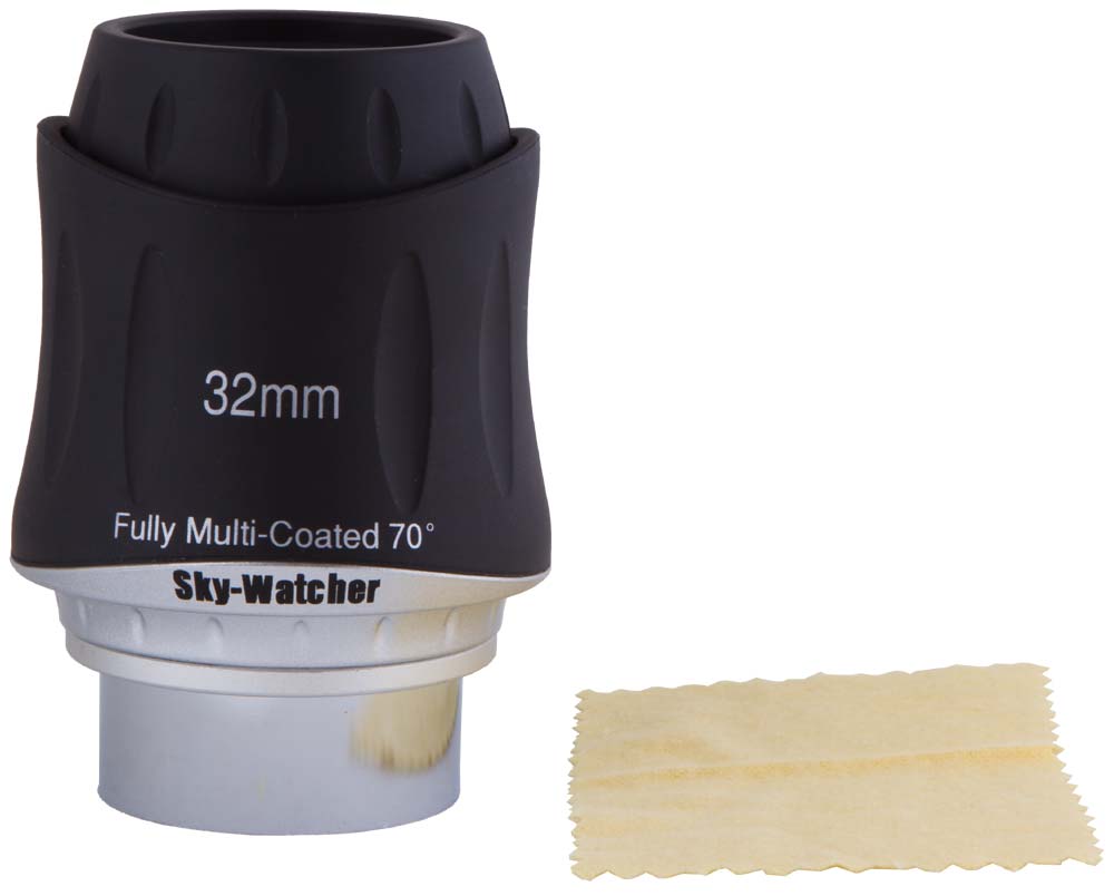 Окуляр Sky-Watcher WA 70° 32 мм, 2" купить в Тюмени | Окуляры