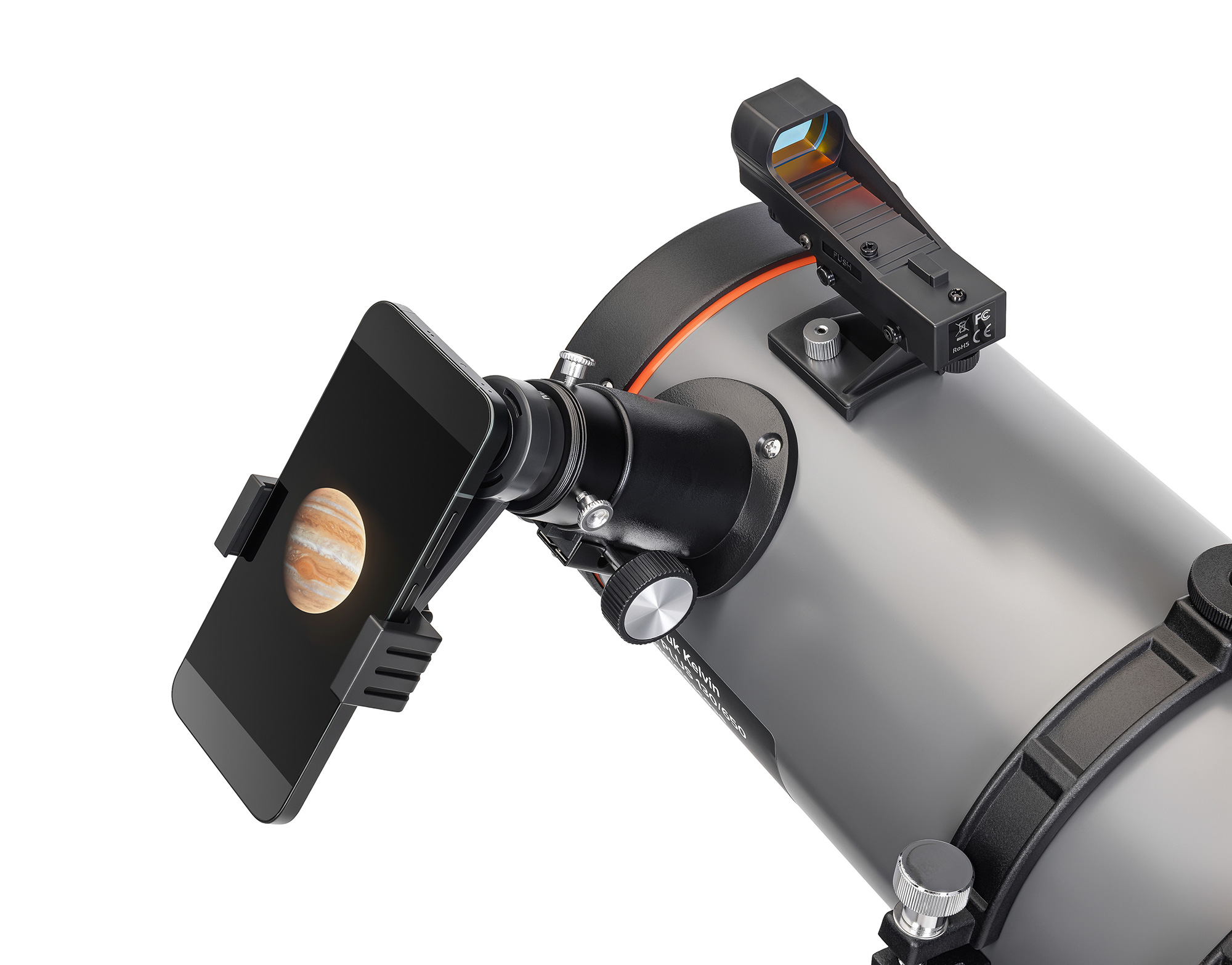 Фототелескоп Levenhuk Kelvin Nova PLUS 130/650 купить в Тюмени | Телескопы