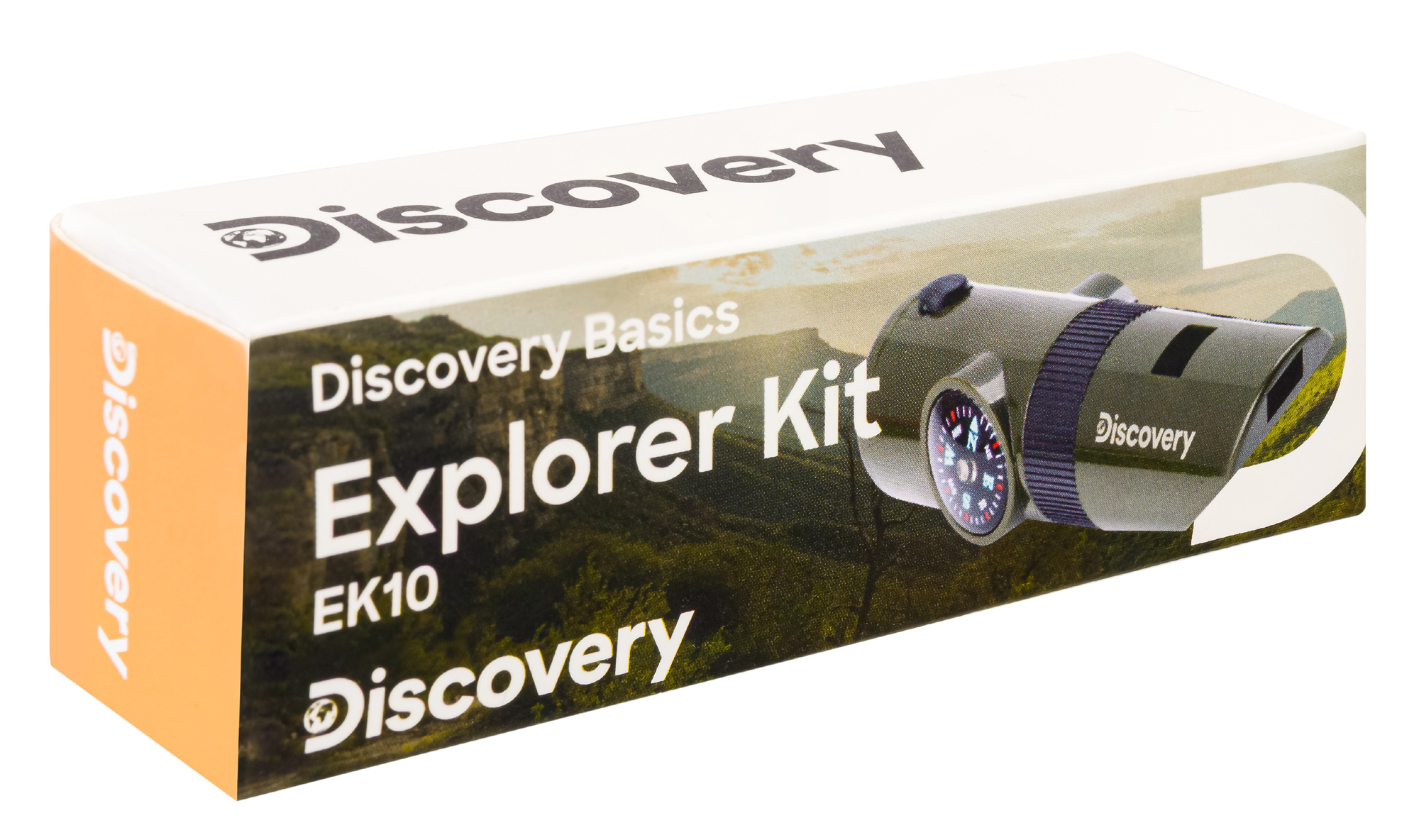 Набор исследователя Discovery Basics EK10