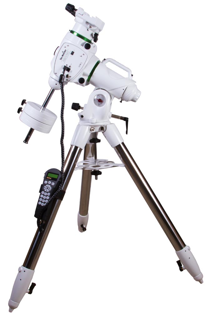 Монтировка Sky-Watcher EQ6-R SynScan GOTO со стальной треногой купить в Тюмени | Монтировки для телескопов