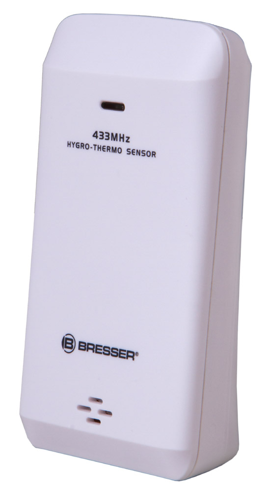 Метеостанция Bresser Temeo Life с цветным дисплеем, черная купить в Тюмени | Барометры, метеостанции, часы