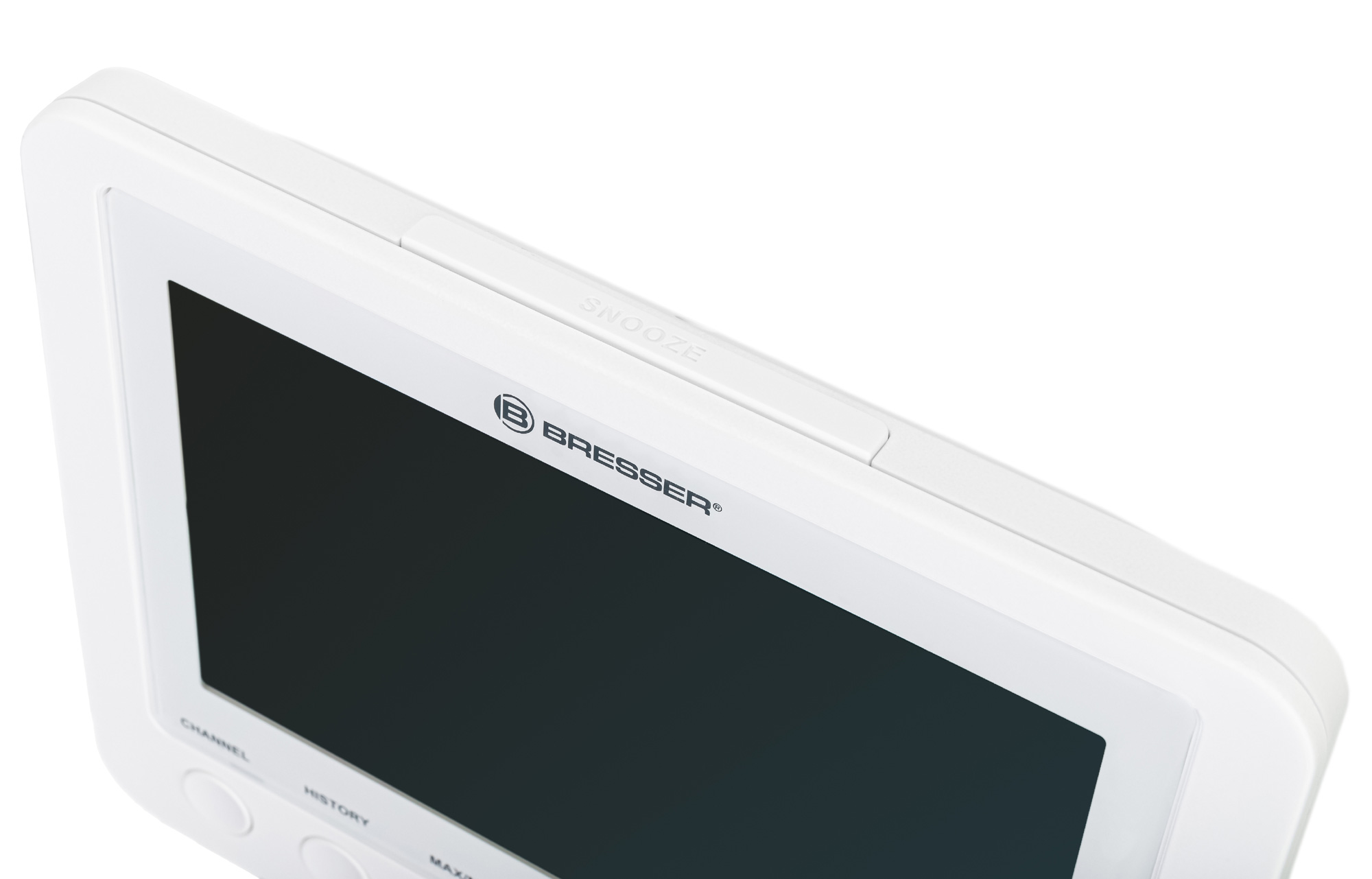 База для метеостанций Bresser Wi-Fi, белая купить в Тюмени | Барометры, метеостанции, часы