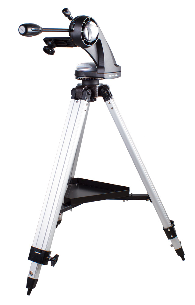Монтировка Sky-Watcher AZ4 с алюминиевой треногой купить в Тюмени | Монтировки для телескопов