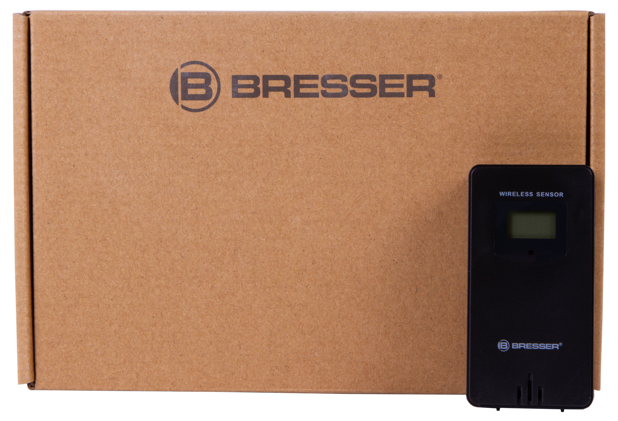 Датчик внешний Bresser для метеостанций 4CAST Wi-Fi, трехканальный купить в Тюмени | Барометры, метеостанции, часы