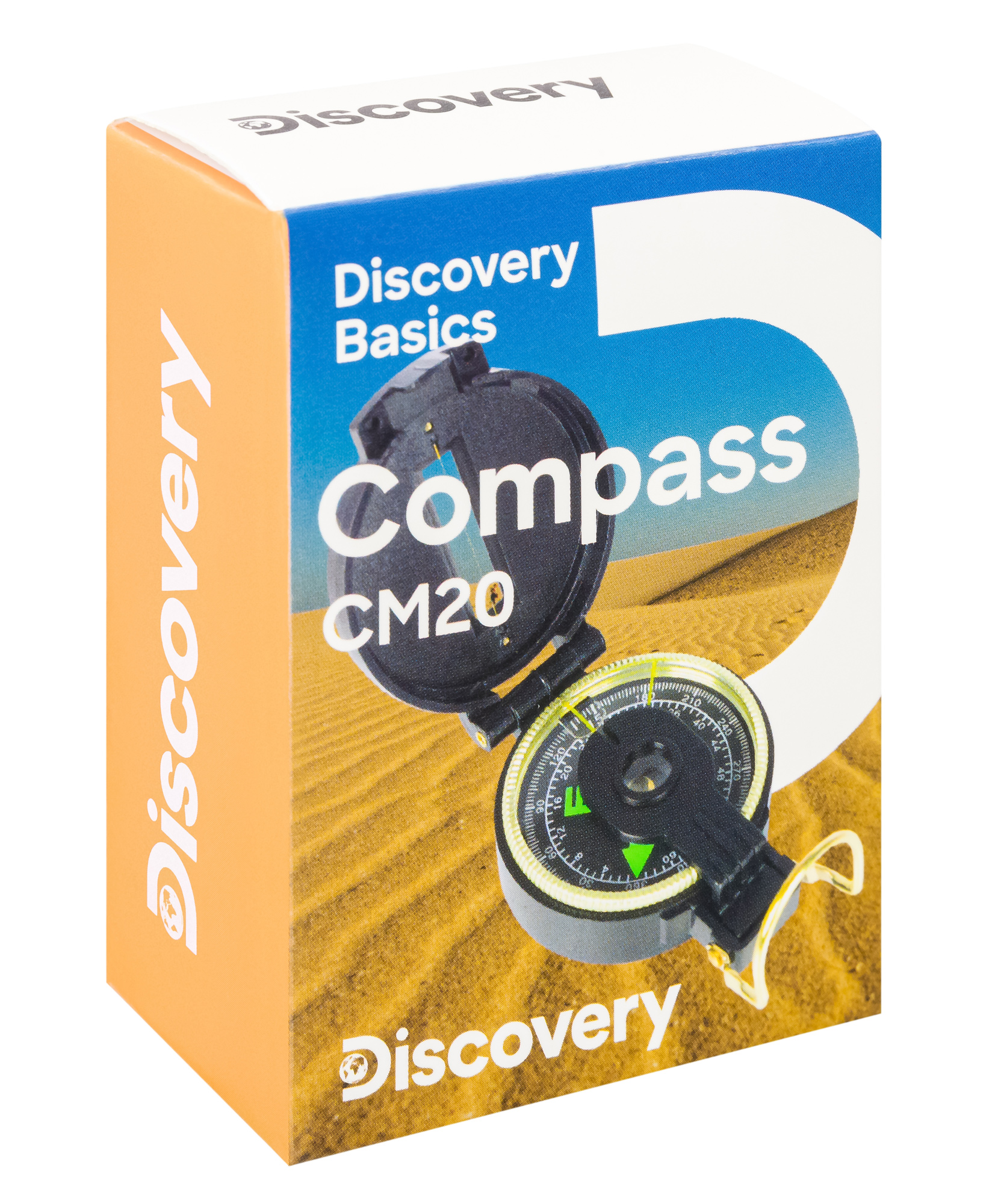 Компас Levenhuk Discovery Basics CM20 купить в Тюмени | Компасы