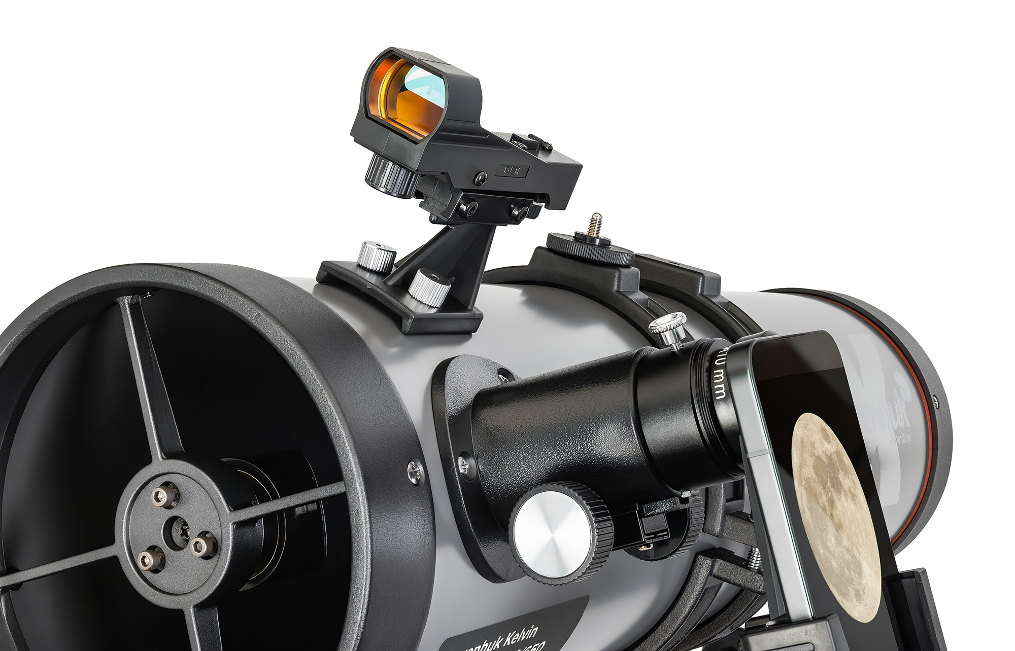 Фототелескоп Levenhuk Kelvin Nova PLUS 130/650 купить в Тюмени | Телескопы